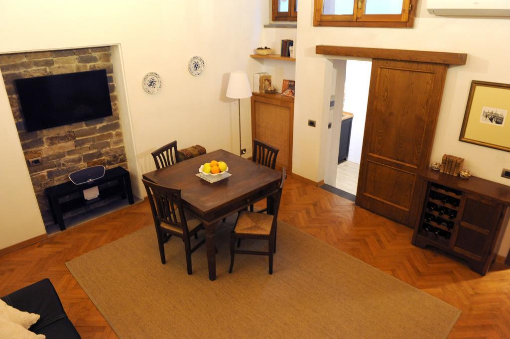Aria Di Casa Apartment Флоренция Экстерьер фото