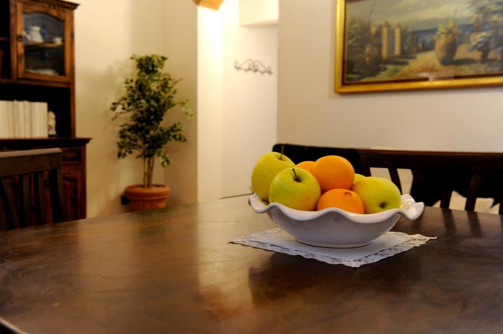 Aria Di Casa Apartment Флоренция Экстерьер фото
