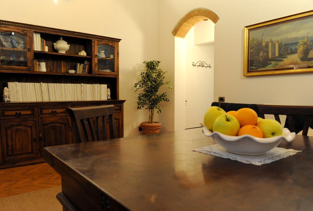 Aria Di Casa Apartment Флоренция Экстерьер фото