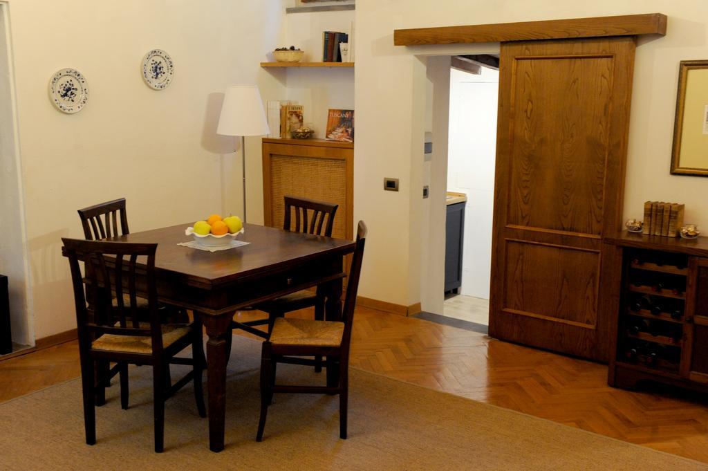 Aria Di Casa Apartment Флоренция Экстерьер фото